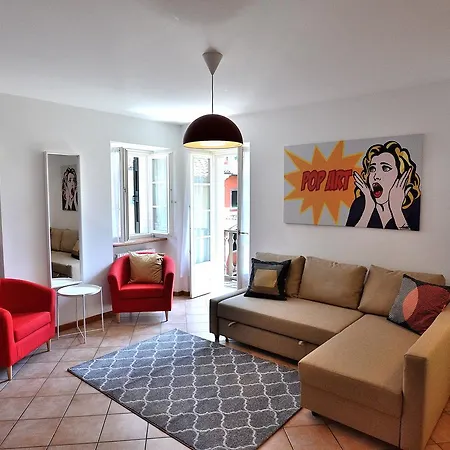 Pop Art Apartment Torri Del Benaco