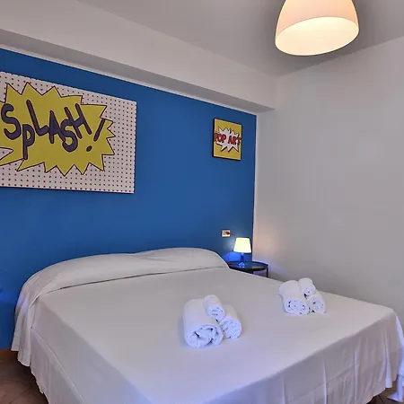 דירה Pop Art *